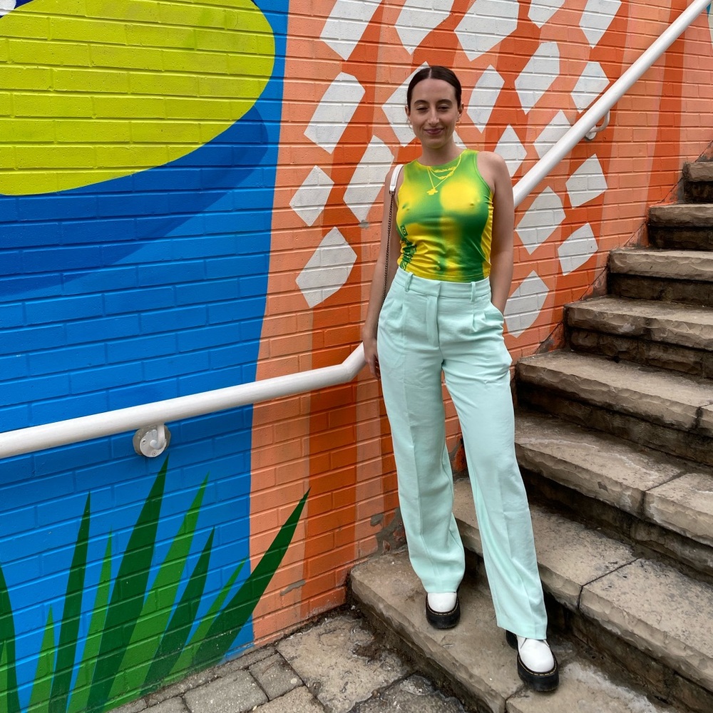 Meet your Posher, Irina